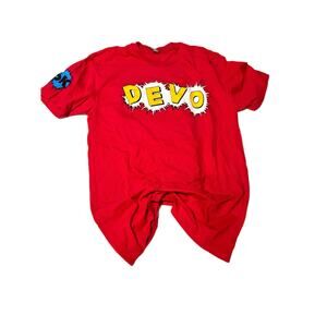 DEVO 5K MARATHON T-SHIRT